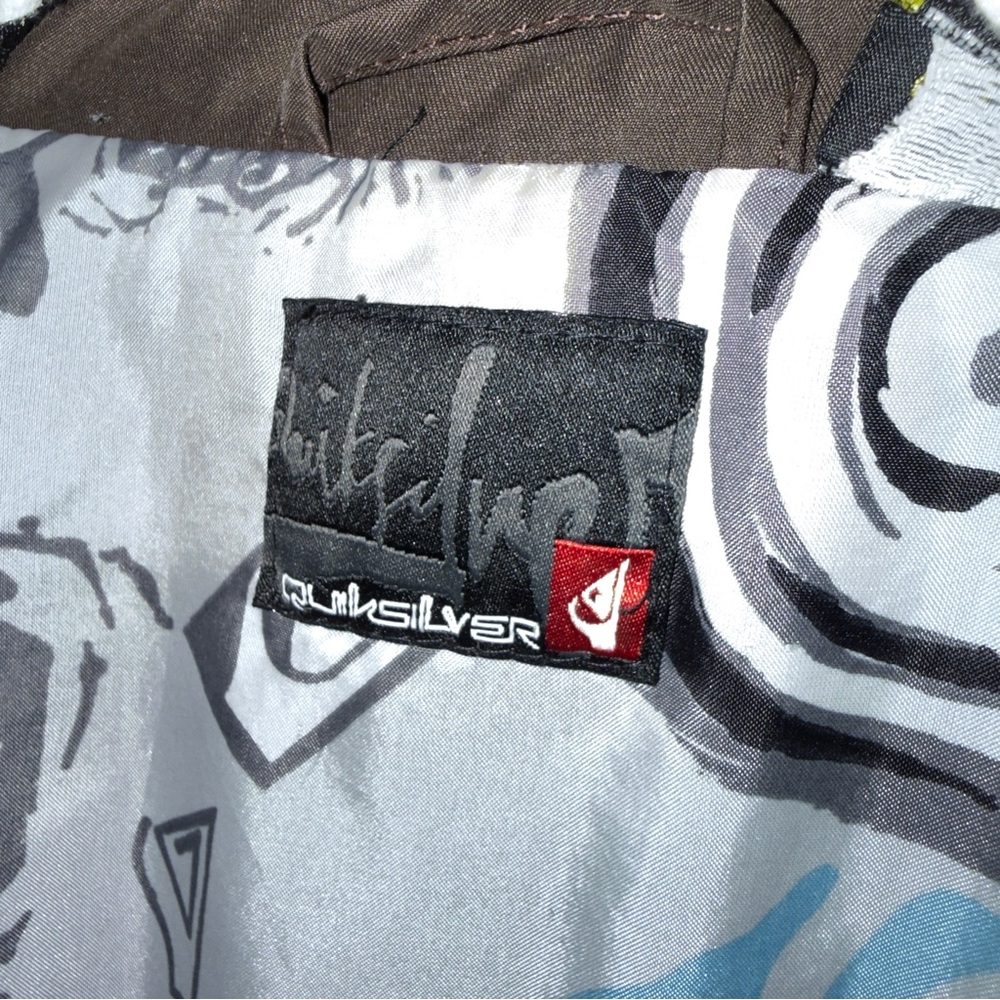 Quicksilver Jacket - Picture 5 of 14